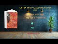 The Immortal Life of Henrietta Lacks Audiobook by Rebecca Skloot | True Story of HeLa Cells