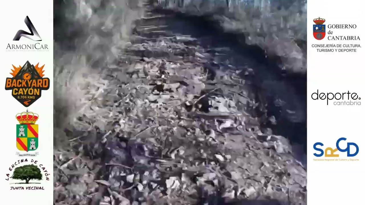 📹🔁 RECORRIDO OFICIAL BACKYARD CAYÓN 2026 🔁 📹