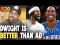 Jeff Teague ARGUES Dwight Howard Is BETTER Than Anthony Davis Club 520 Jeff Teague ARGUES Dwight Howard Is BETTER Than Anthony Davis Club 520