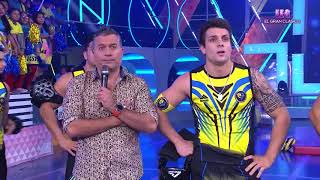 EEG El Gran Clásico - 29/06/2018 - 2/5