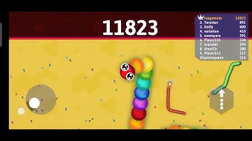 Sanke.io II Snake.io event 39 I Snake.io world record  IITop Game io II#Snakeio#newgame#youtube