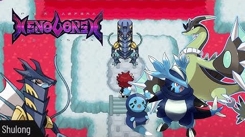 Pokemon Xenoverse | Catching Shulong