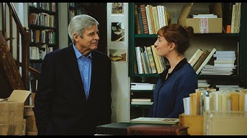 映画『静かなふたり』予告編