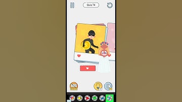 Brainup level 74 walkthrough solution