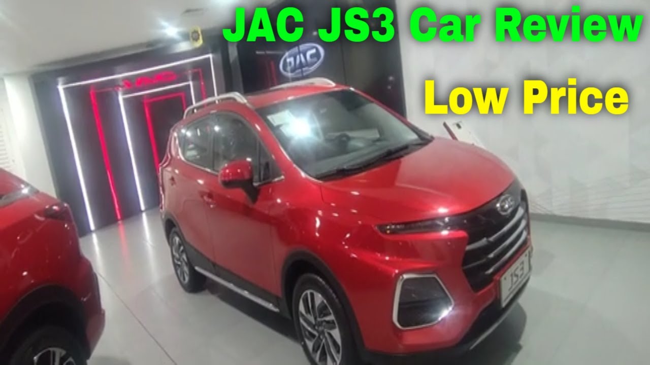 JAC JS3 | 2024 | Review | Luxury | Plus | Qatar, UAE | Test Drive | Price | Interior | All Features