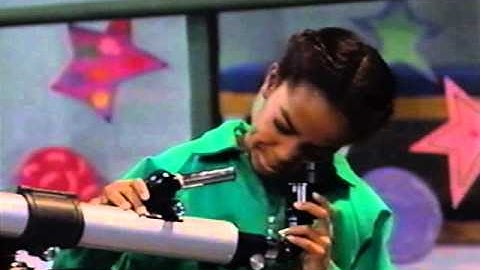 Barney in Outer Space (1998 Version) Part 1