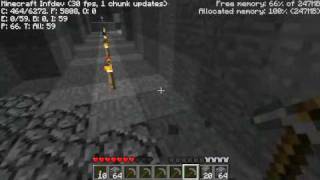 Minecraft Infdev - New World - 31