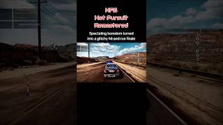 Need for Speed Hot Pursuit Remastered: Spectating boredom