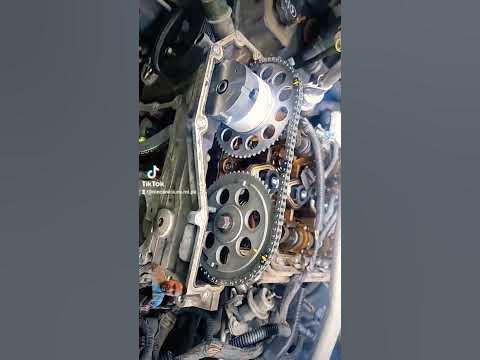 2004 chevy envoy motor 4.2 - YouTube