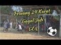 VIDEO: Apes!!! 5 Peluang Emas Yang Gagal Jadi Gol (Liga Murangkalih U-11: Matchday 5)