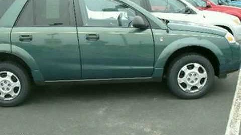 2006 Saturn VUE FWD 4 #60627P in St Paul Minneapolis, MN - SOLD