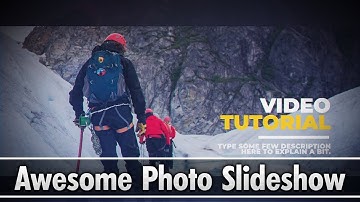 How to Make An Awesome Photo Slideshow (Easy Tutorial)