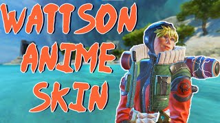 The Gaiden Event has the BEST Wattson skin in all of Apex Legends!