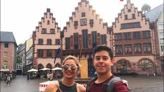 Kevin Pena - Toledo - Study Abroad