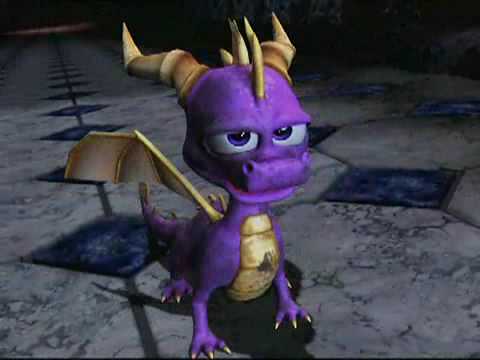 The Legend of Spyro: A New Beginning