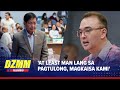Lacson hinimok ang Cayetano bloc na makiisa sa pagtulong sa mga apektado ng lindol