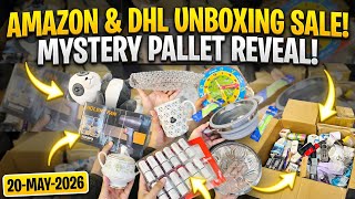 DHL AND AMAZON UNBOXING | BOE.COM.PK