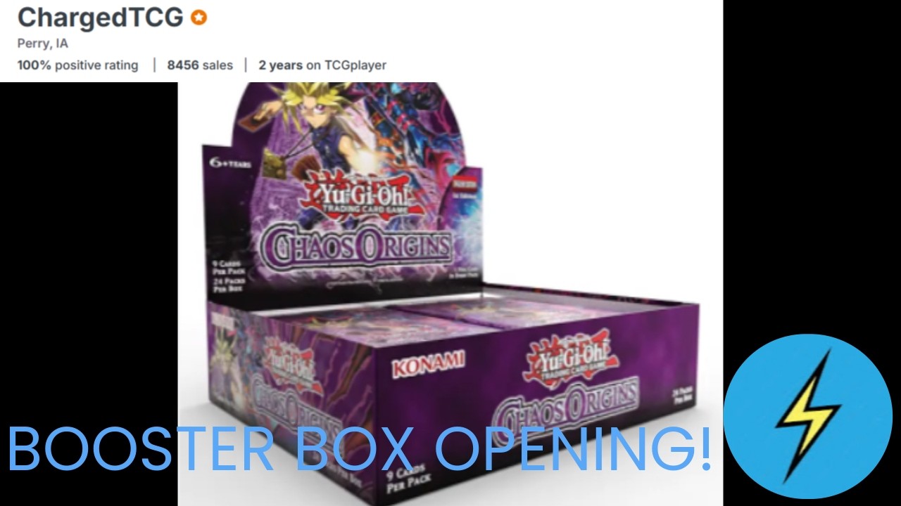 tcgplayer yugioh booster box 🔥 I Opened a FULL Chaos Origins Box... The Pulls Were INSANE! 🤯 new strategies and discover new cards for beloved themes like “Elemental HERO” from Yu TCGplayer: Shop YuGiOh Cards, Packs,