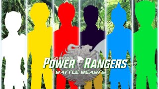 Power Rangers Battle Beasts Suit Reveal
