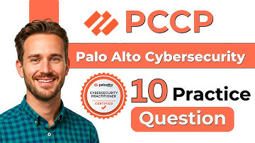 Palo Alto Networks Certified Cybersecurity Practice Question | Palo Alto Networks Practice Questions