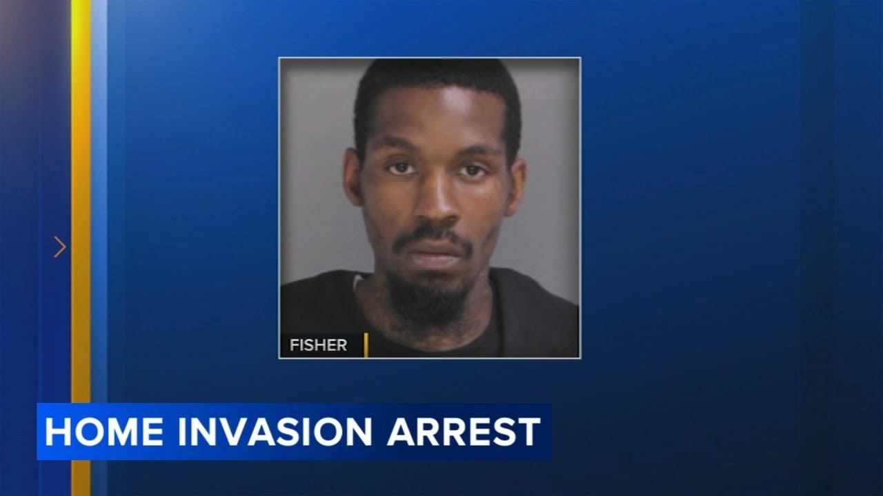 DA: Stranger targeted family in violent home invasion