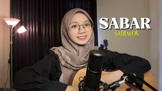 Duh Sayang ngapuntene saestu | SABAR - SADEWOK | cover by shinta