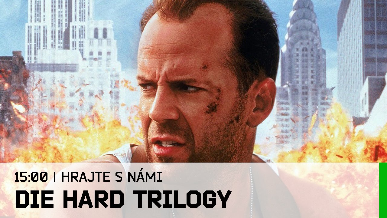 Hrej.cz Retro Let's Play: Die Hard Trilogy [CZ]