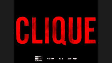 Kanye West- Clique (feat. Big Sean & Jay Z