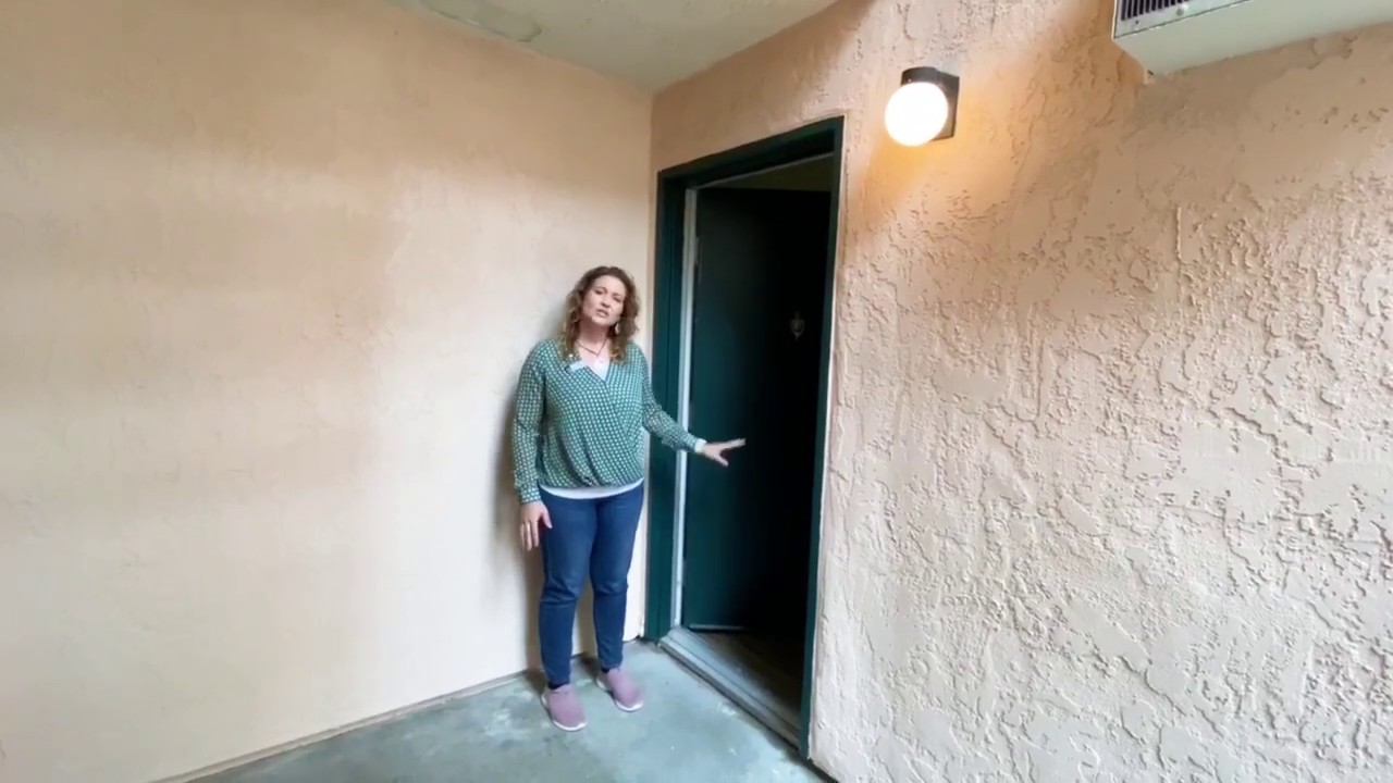 Guided Video Tour 2 Bed 2 Bath El Norte Villas in Escondido, CA YouTube