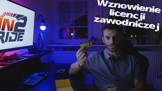 Jak przedłużyć ważność licencji wyścigowej ?! |Racing Vlog screenshot 2