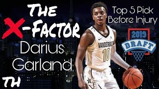 The Draft's Forgotten Star: Inside the Potential of Darius Garland