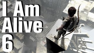 I Am Alive Walkthrough Part 6 - Skyscraper