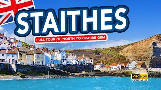 STAITHES | Full tour of Staithes near Whitby