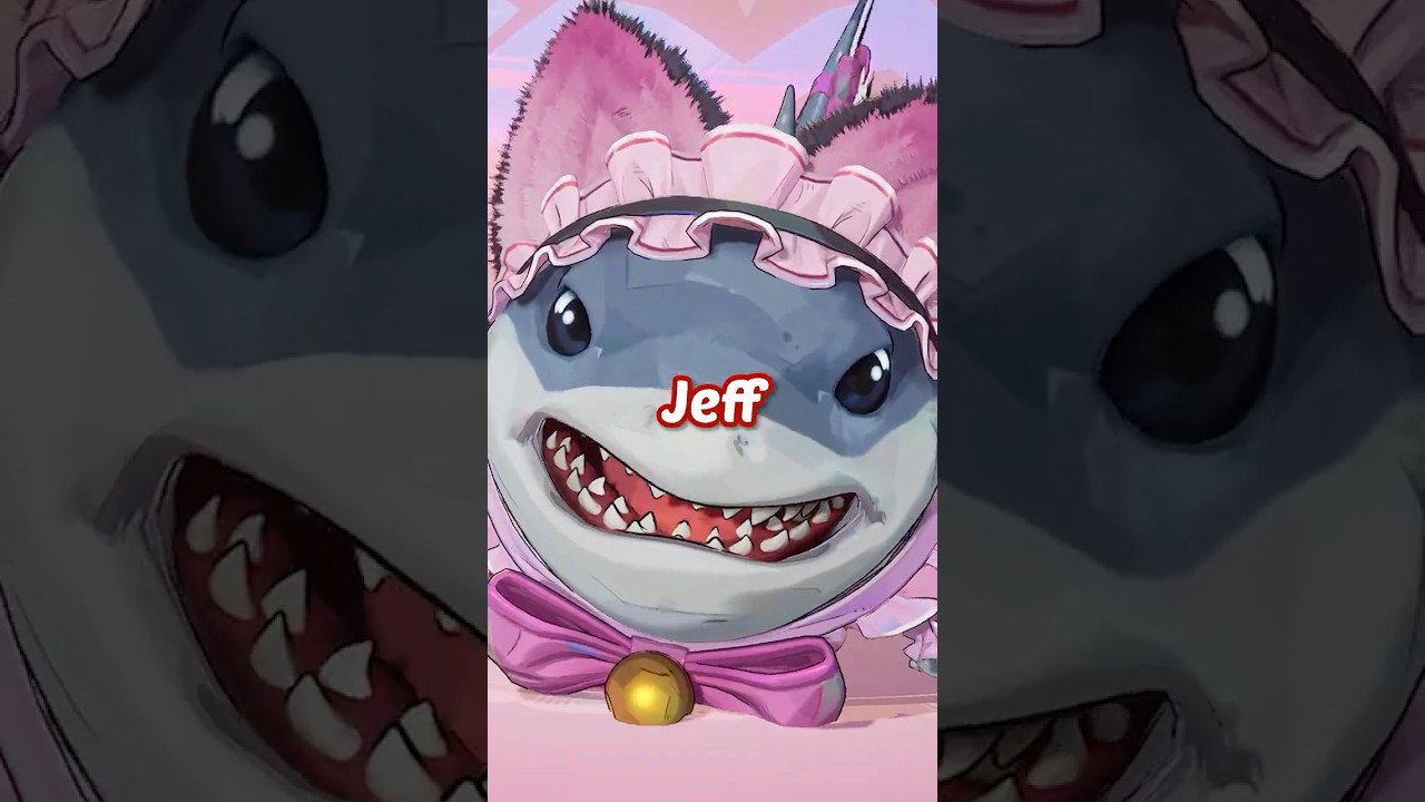The BEST Jeff Skins in Marvel Rivals