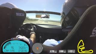 Snail Performance Factory Five Racing 818RS #818RS Inde Motorsports Ranch Config 4 818S 818R