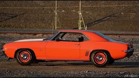 Drive With Hotchkis - 1969 Camaro