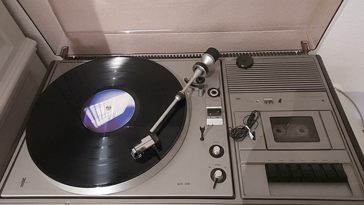 Raffen - Don't hold back the music