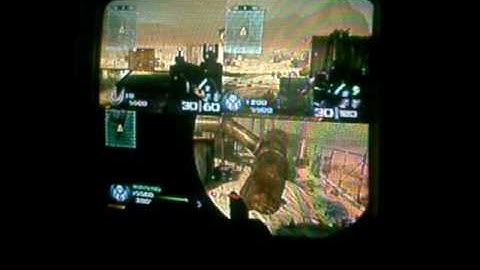 mw2 easyer way to get to the top of rust