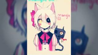 Mangle cannibal