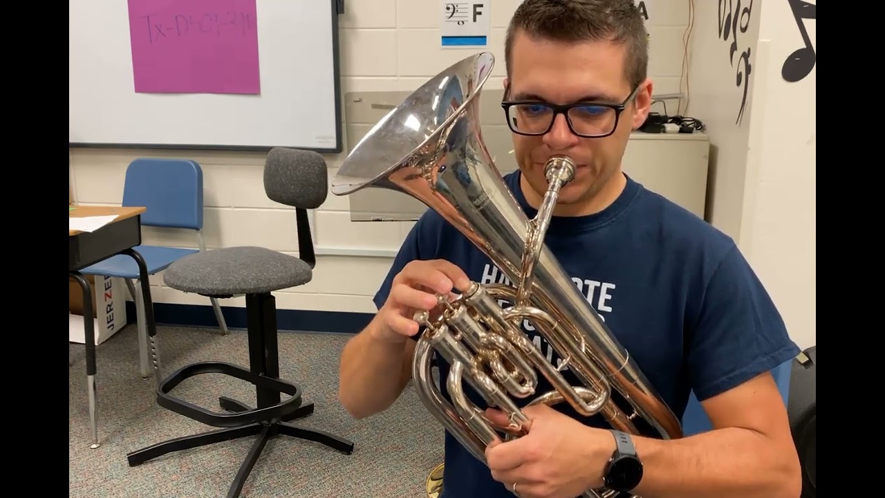 Starsplitter Fanfare Baritone/Trombone