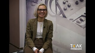 Открытое интервью на Толк площадке  _ Татьяна Шевцова
