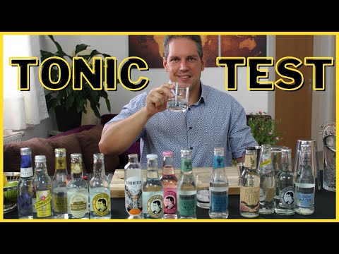 Video: Welche Tonic-Tees Gibt Es?