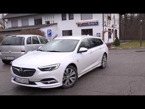 Opel Insignia Sports Tourer OPC 