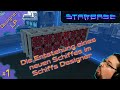 Starbase | Die Entstehung eines neuen Schiffes im Schiffs Designer | #1 | Designer LP