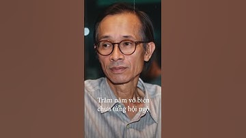 Ai nghe cũng phải khen sáng tác đỉnh cao của nhạc sĩ Trịnh Công Sơn - Một cõi đi về - Hồng Nhung