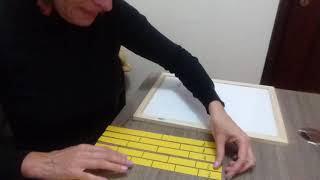Frações equivalentes por meio da Régua Fracionária