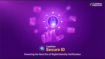 Secure ID, 360-degree Identity Verification Suite | Cashfree Payments
