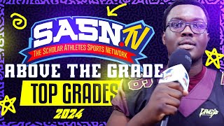 Above the Grade Interviews Scholar Athlete Damilare Peleowo Above the Grade Interviews Scholar Athlete Damilare Peleowo