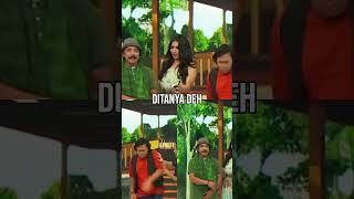 Udah Segede Siva Masih Ga Keliatan Ama Komeng  Dagelan Oke