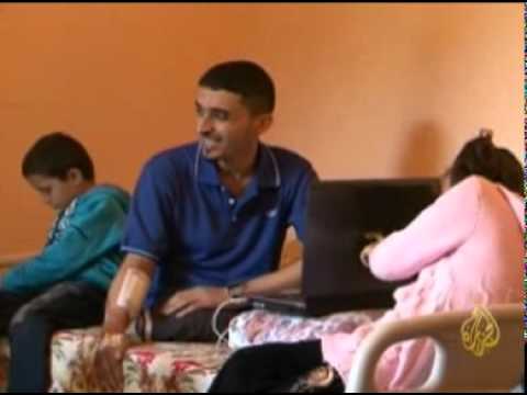 عجز في مركز التأهيل بمصراته